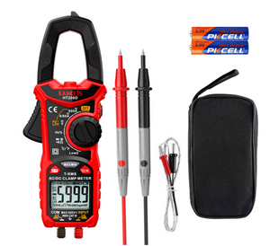 KAIWEETS HT206D Digital Clamp Meter