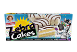 Little Debbie Zebra Cakes, 80 snack cakes wrapped in double wrapping (8 boxes)