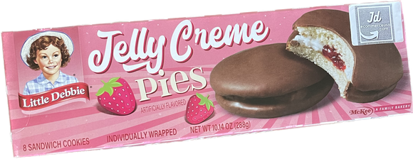Jelly Creme pies 1 pack